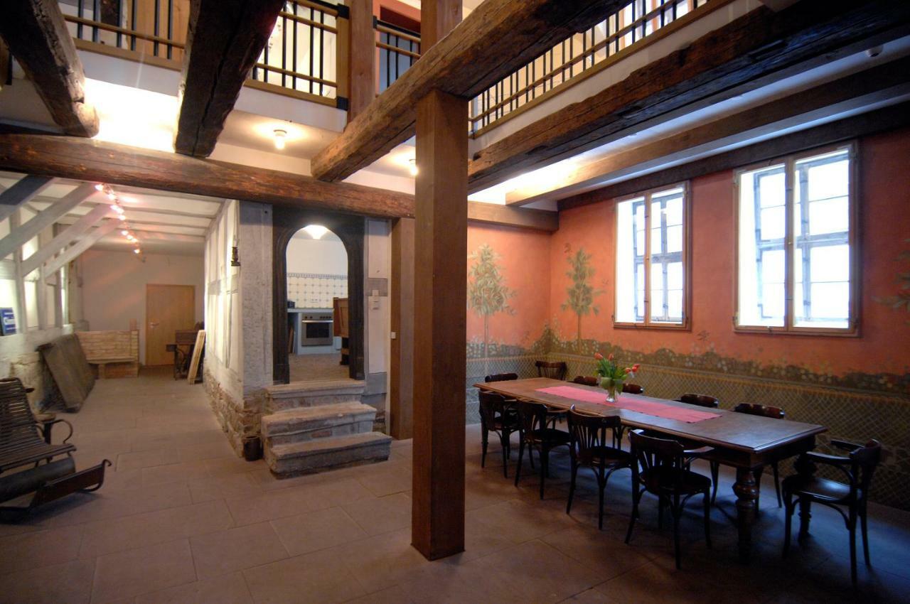 Gaestehaus Tanzwerder 汉诺威-明登 外观 照片